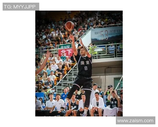 徐杰与任骏飞联手发威广东六人得分上双逆转浙江赢得比赛